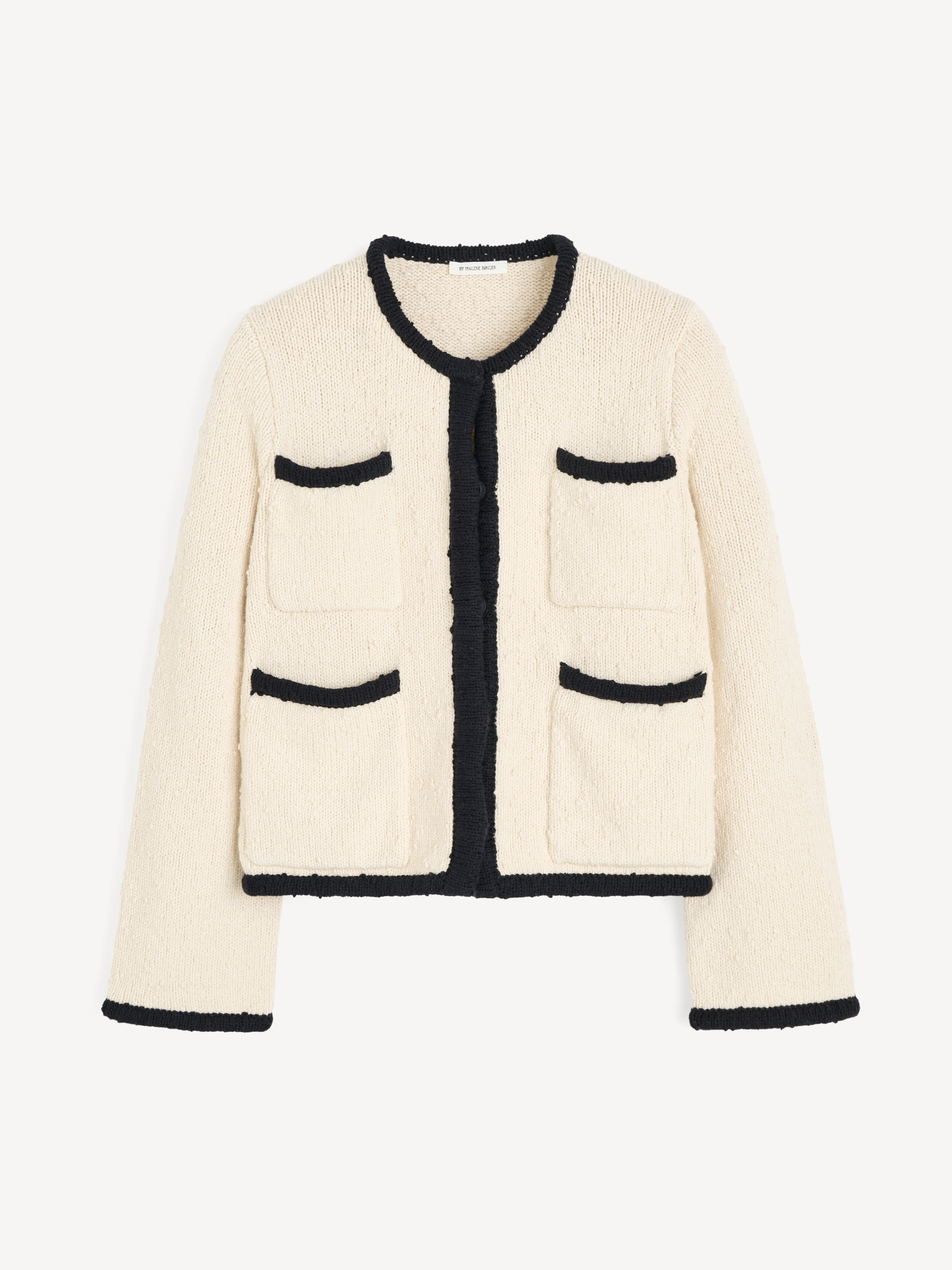 Rikko-Strickjacke