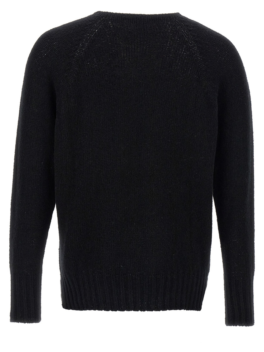 Bouclé Sweater
