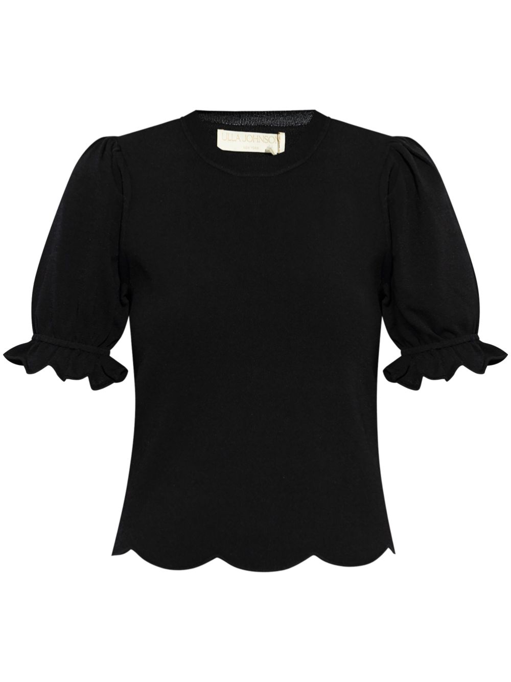 Noemi top - Black