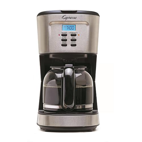 12-Cup Coffee Maker