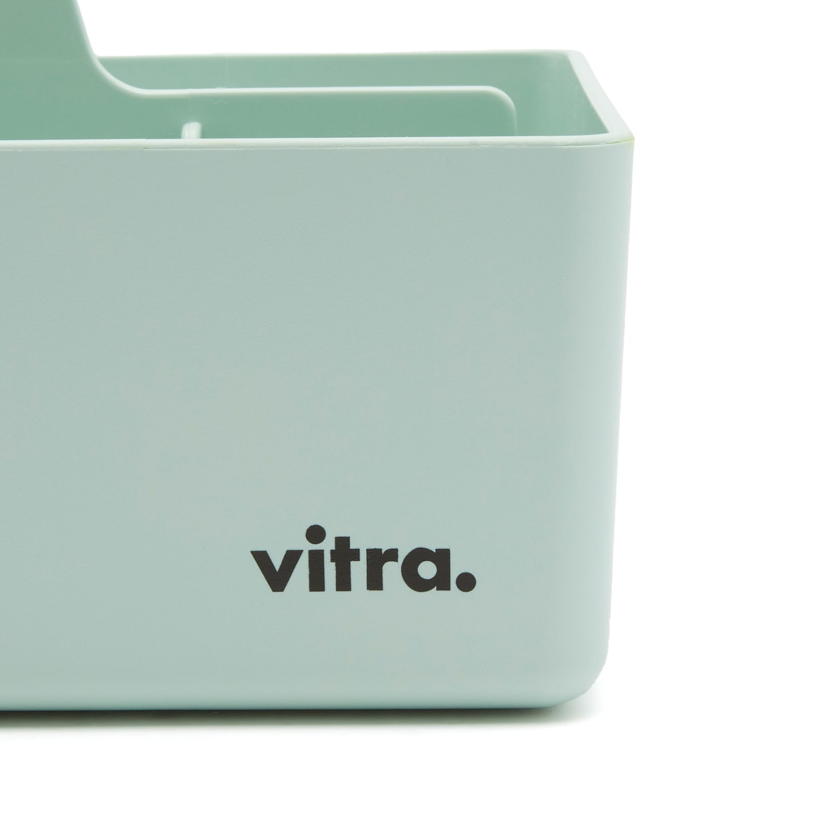 Toolbox in Mint Green