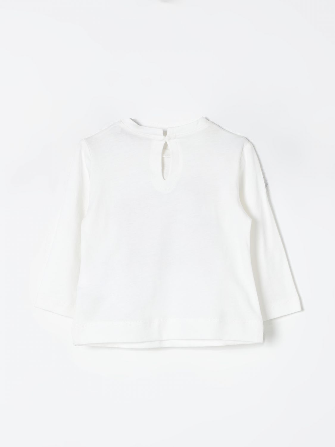 T-Shirt Kids color Cream