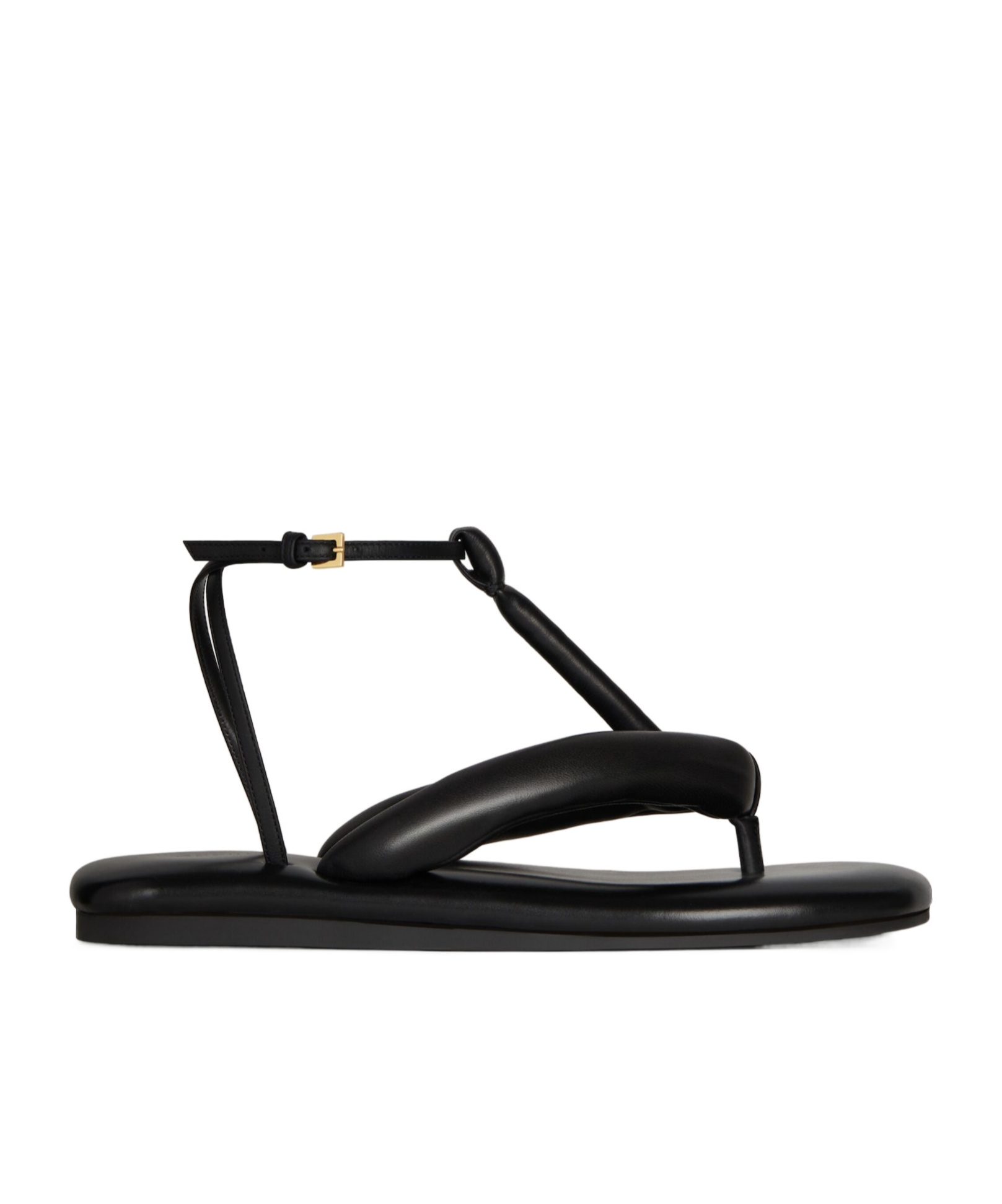 Boudoir Padded Flat Sandals