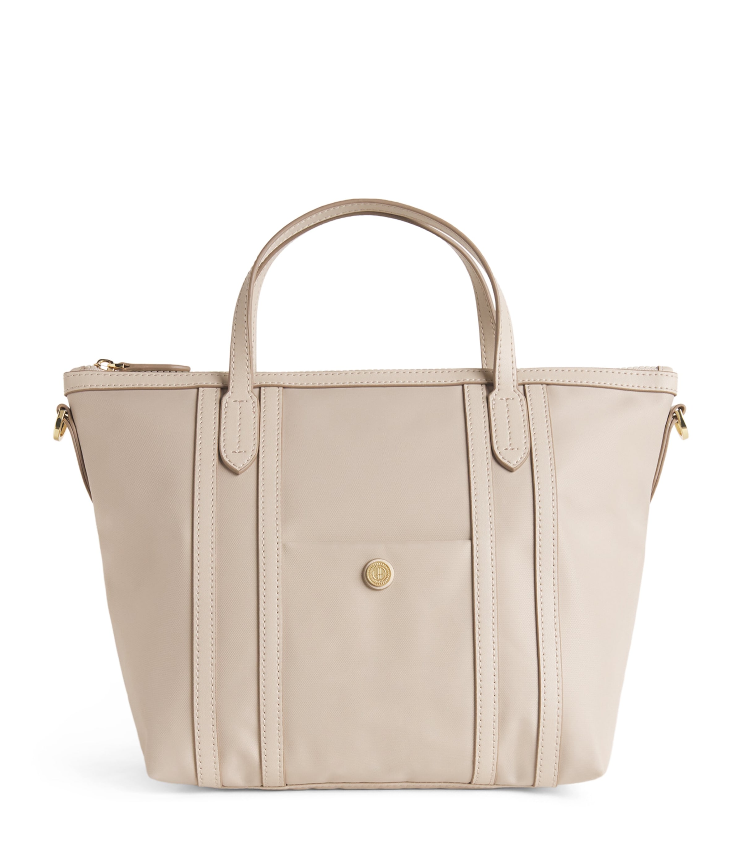 Grab Nylon Jetsetter Tote Bag