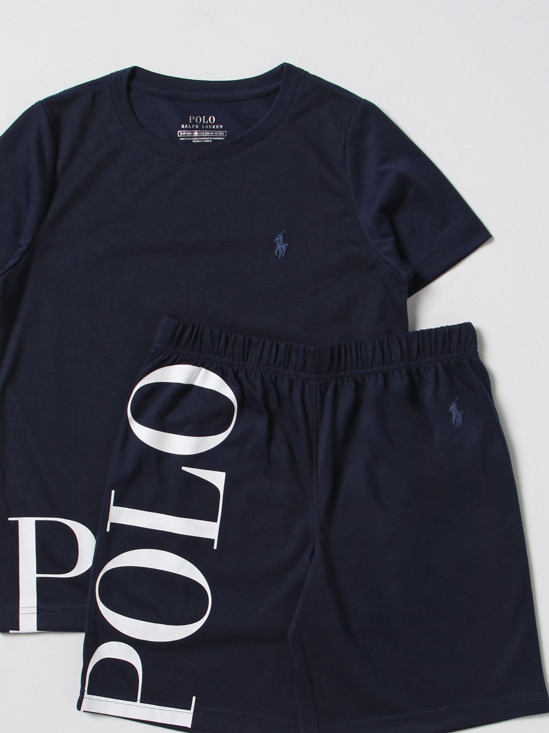Clothing Set Kids color Blue