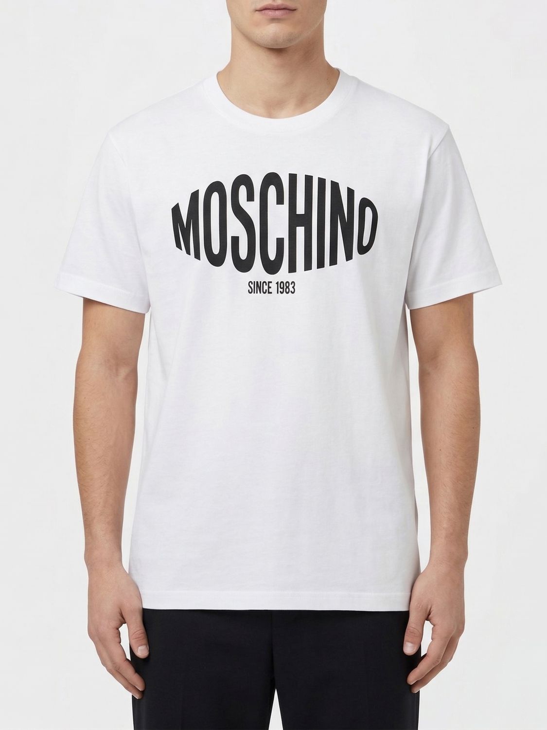 T-Shirt Men color Black