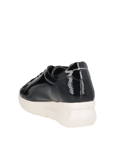 Woman Sneakers Black Size 6 Polyurethane