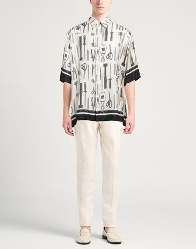 Man Shirt Ivory