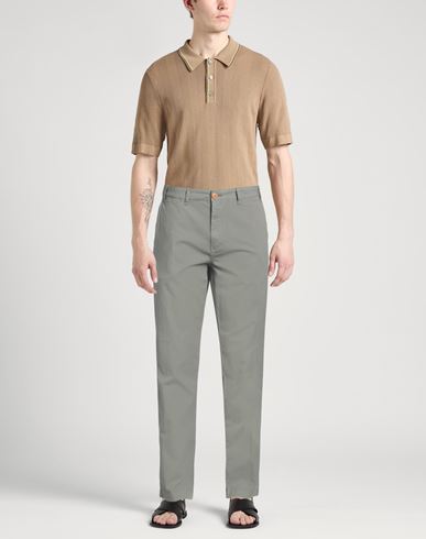 Barbour Man Pants Sage green Size 40W