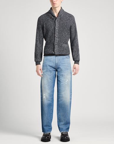 Man Jeans Blue Size 31 Cotton