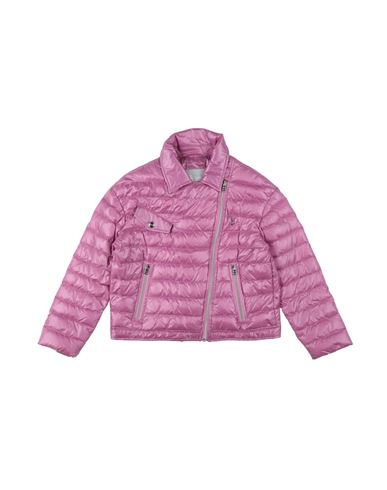 Kid Girl Puffer Lilac Size 10 Polyamide