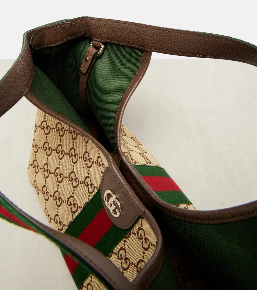 Giglio GG Canvas Small tote bag
