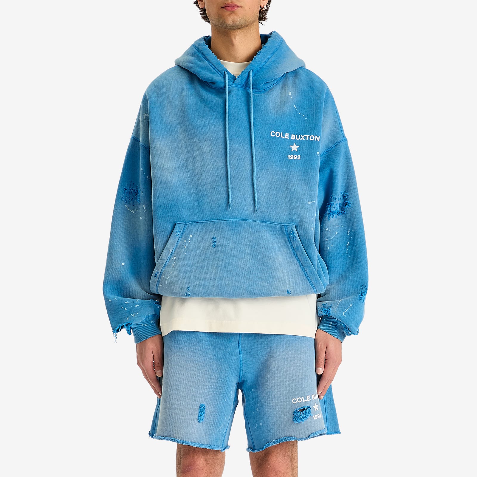 1992 DISTRESSED HOODIE