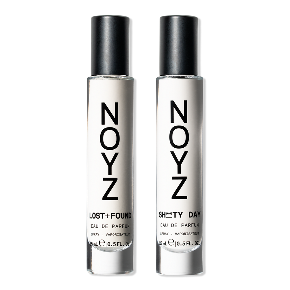 The Layering Pair Eau de Parfum