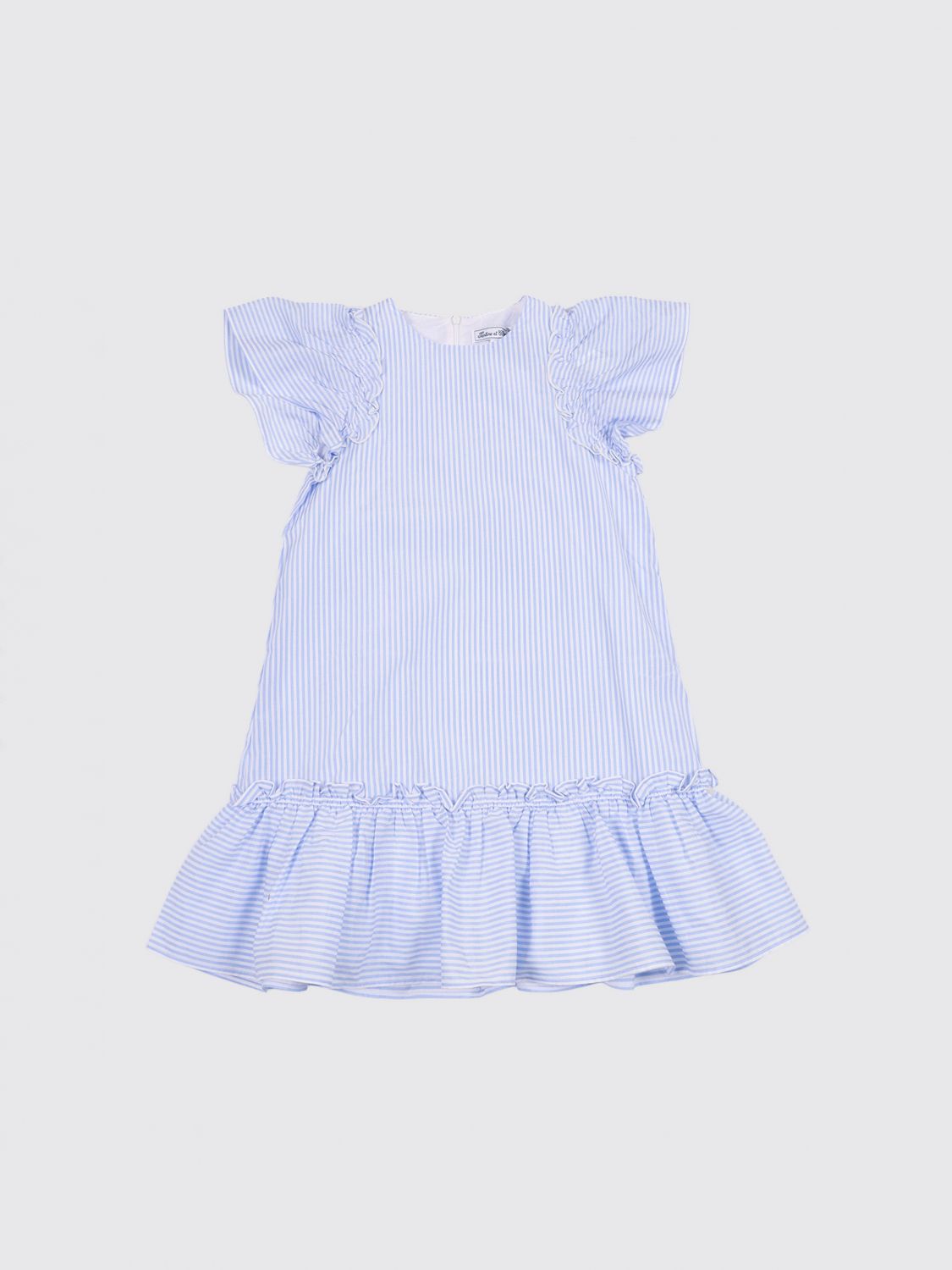 Suit Kids color Blue