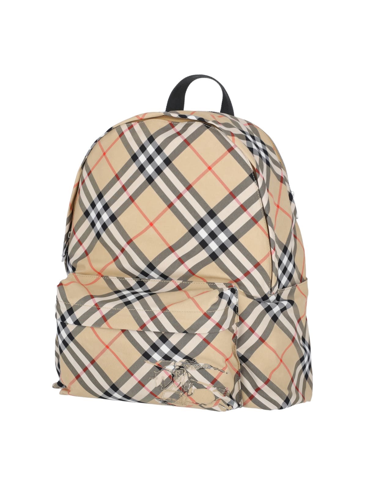 'Check' Backpack