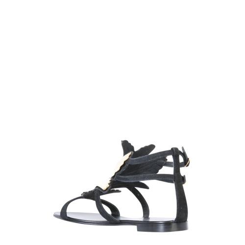 Cruel Sandals