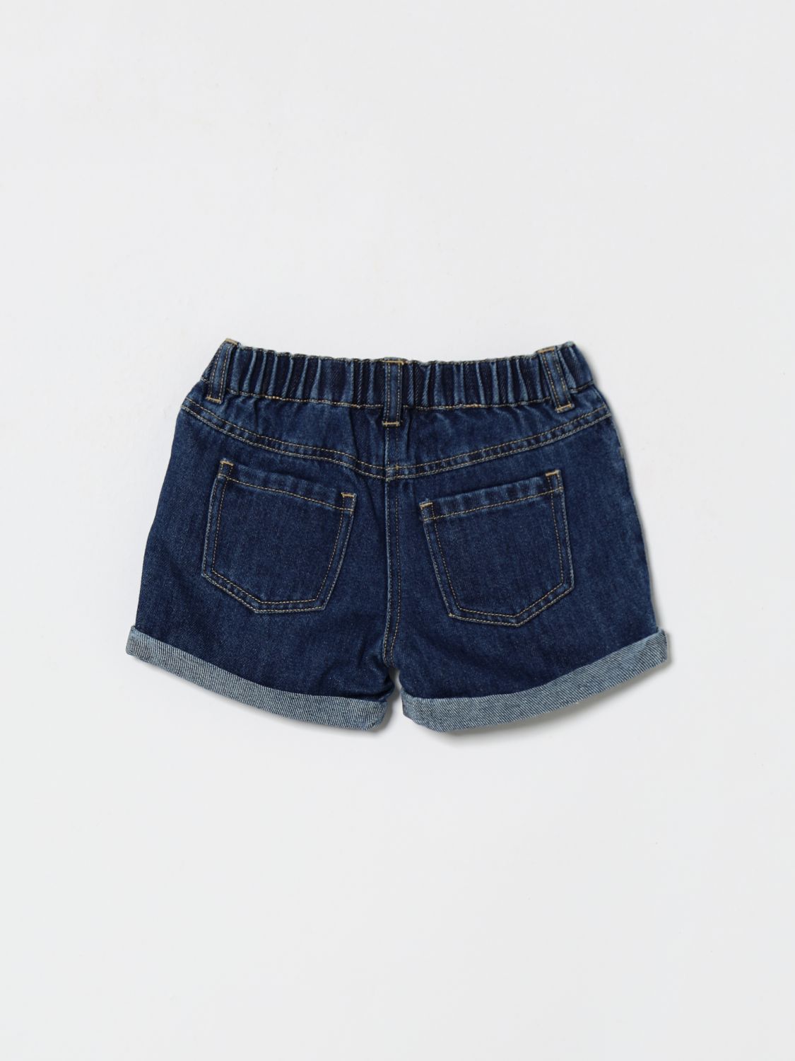 Pants Kids color Blue