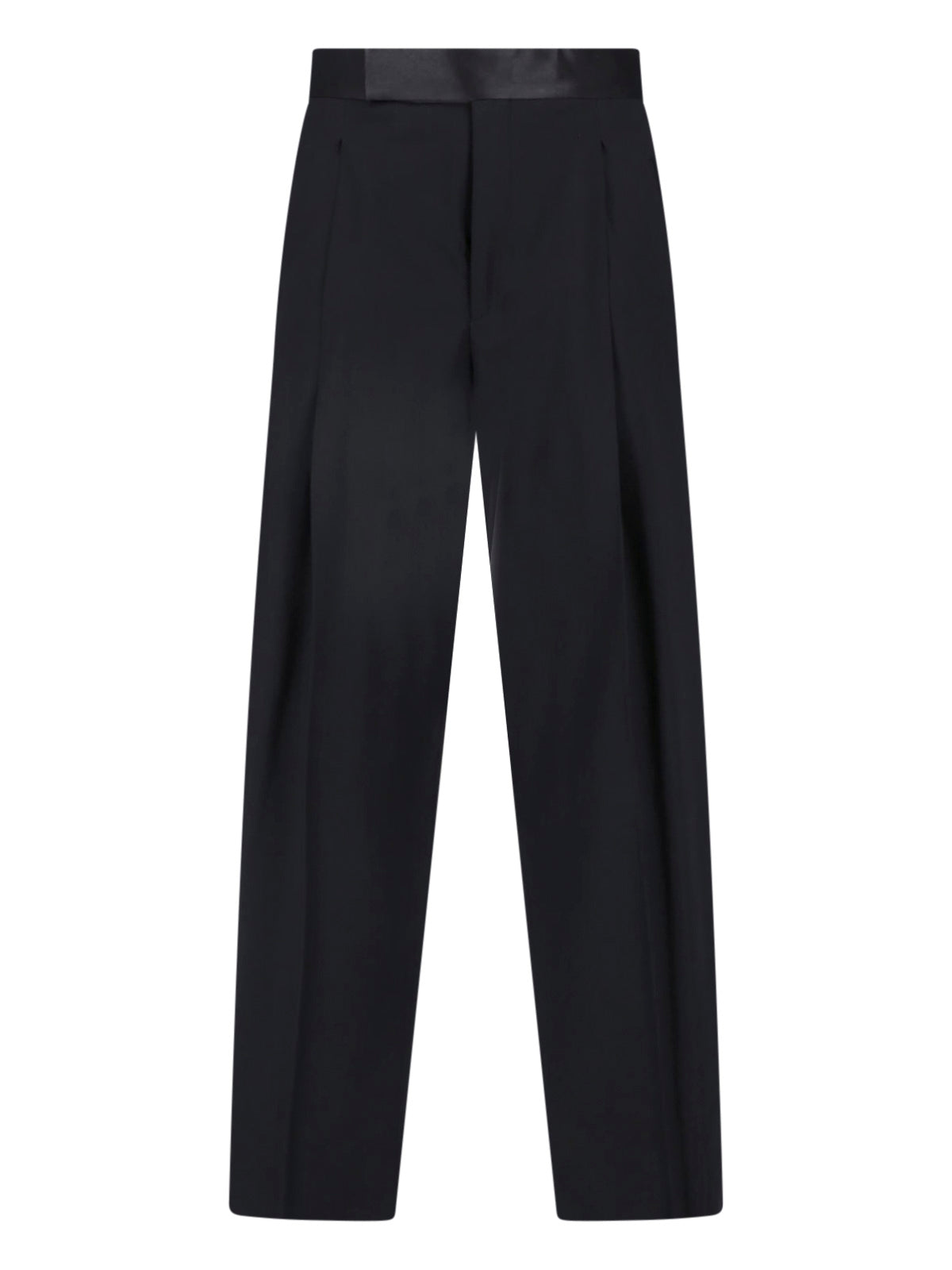 Men's 100% Virgin Wool Trousers
