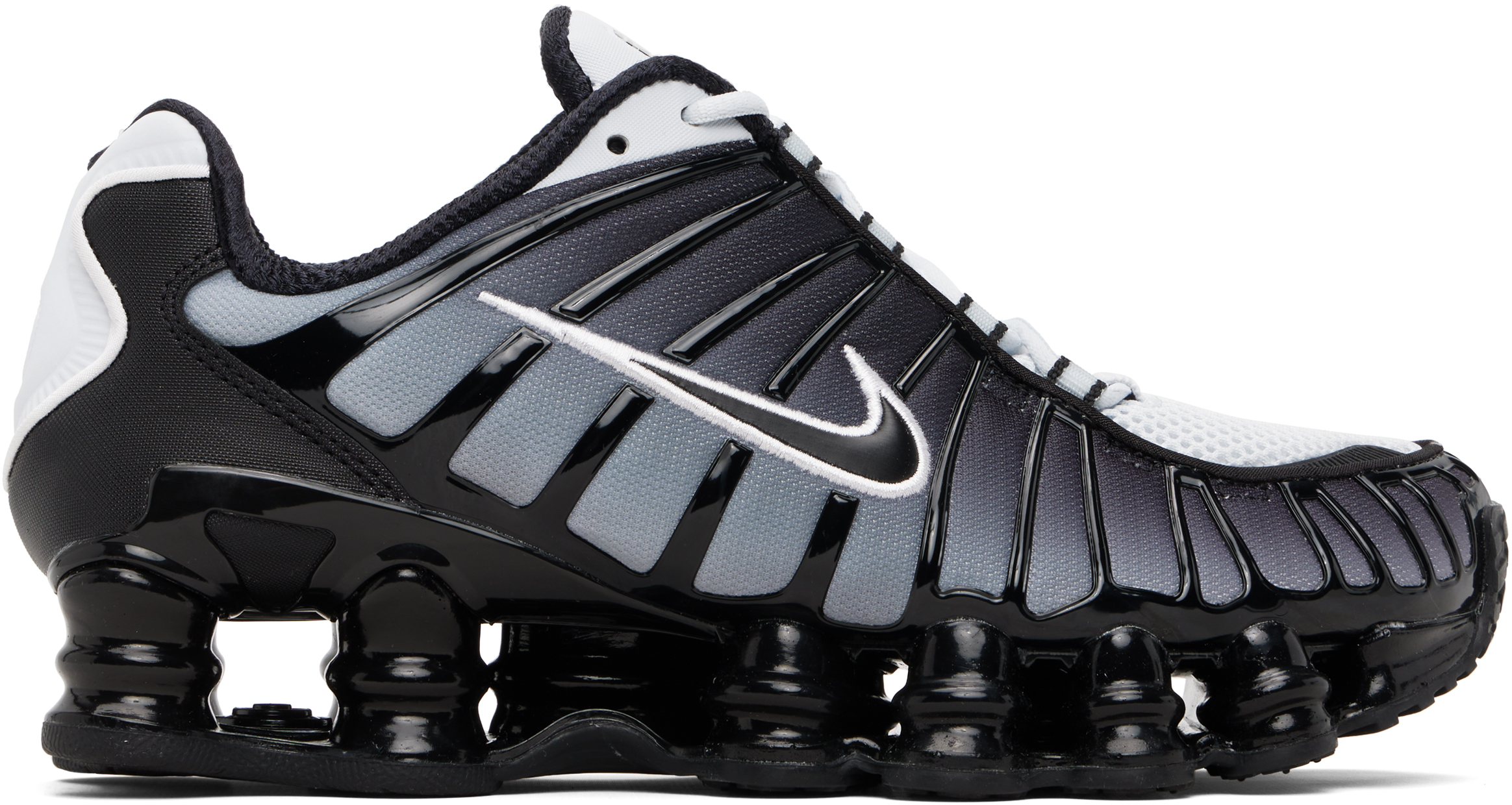 Black Shox TL Sneakers