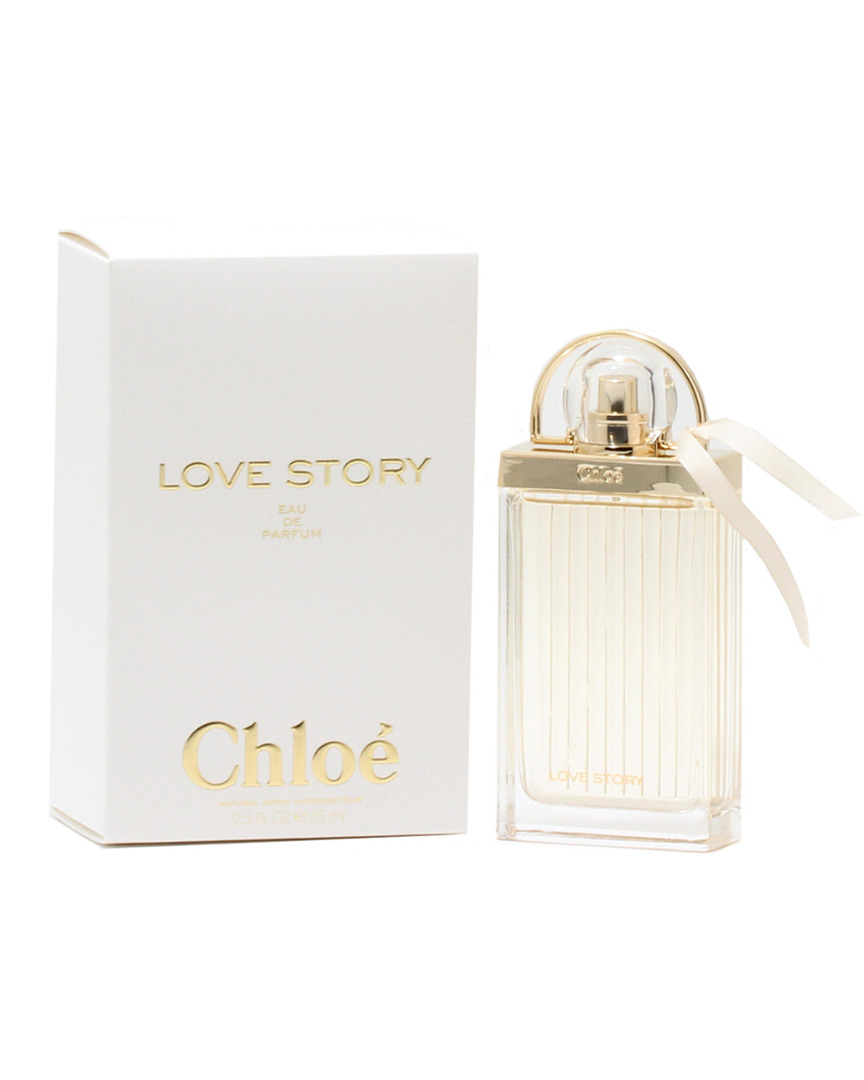 Chloe Women's 2.5oz Love Story Eau de Parfum Spray