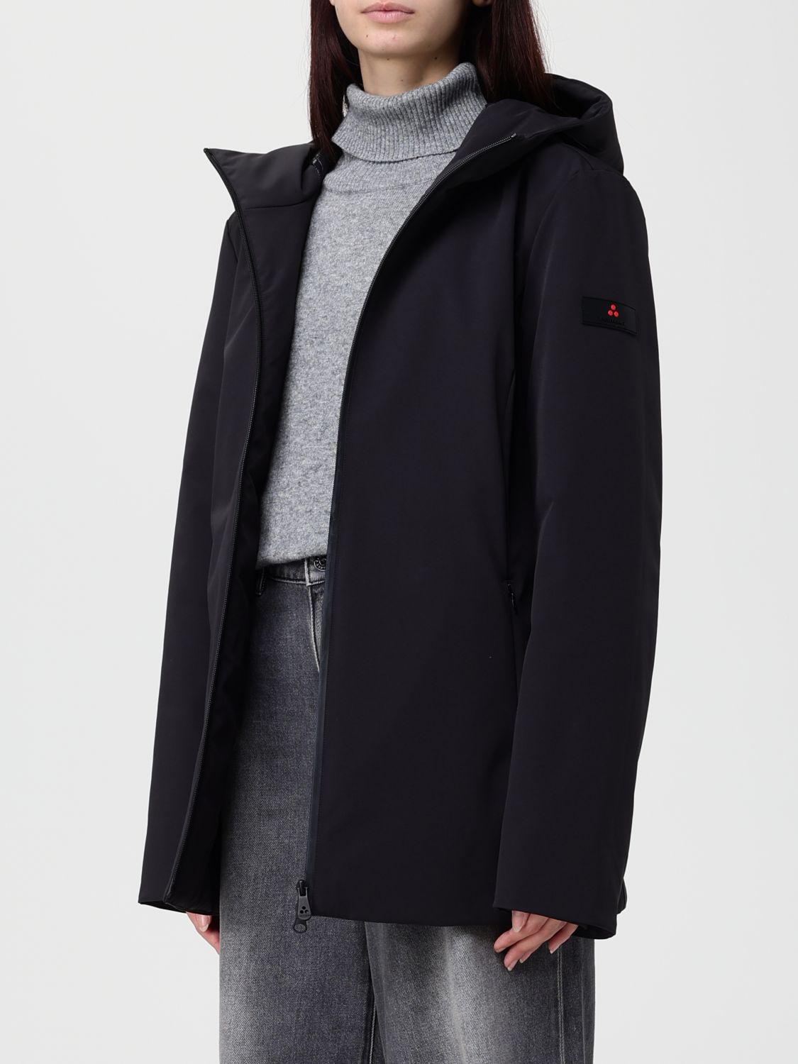 Jacket Woman color Black
