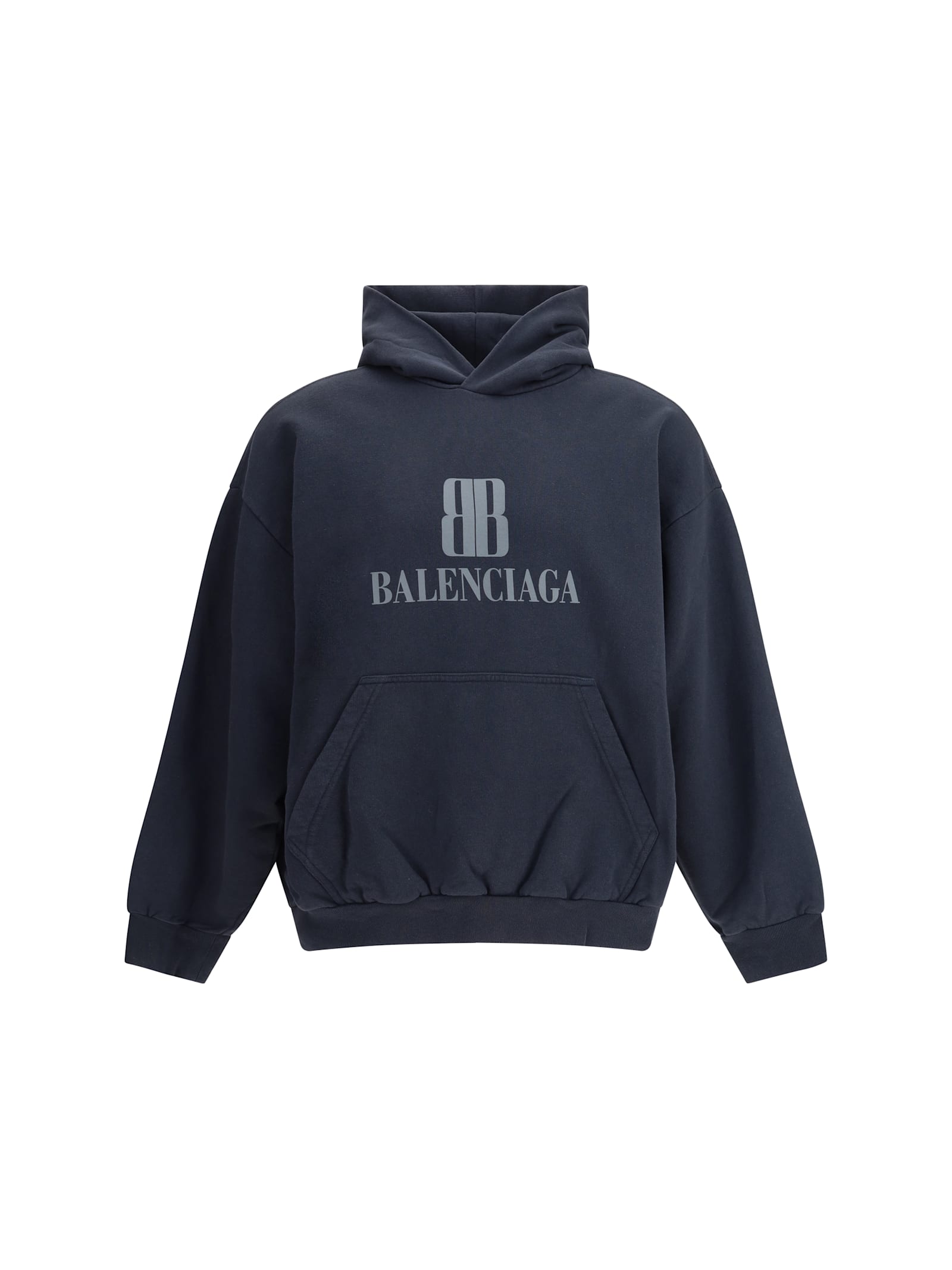 Cotton Logoed Sweatshirt