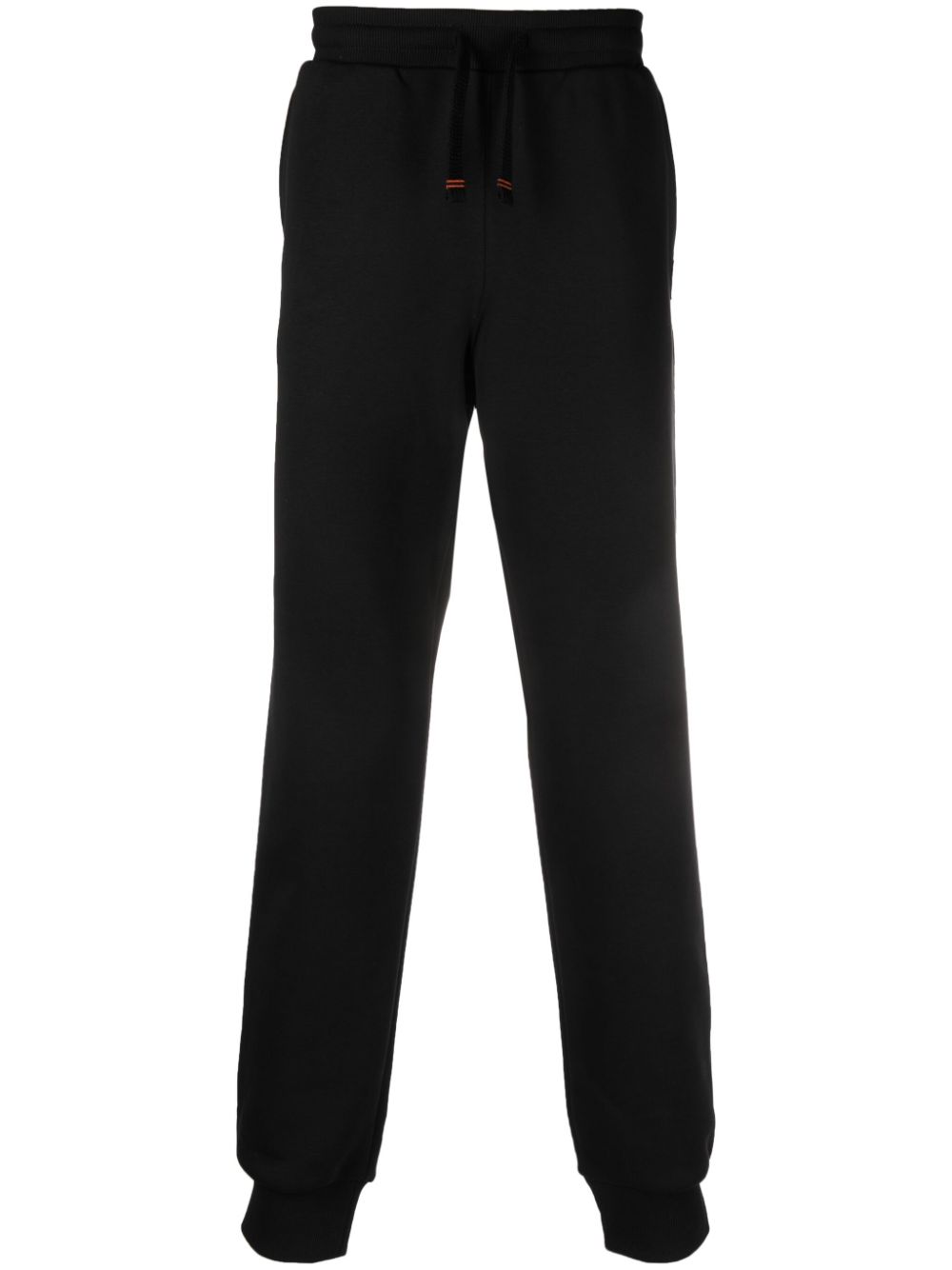 Makalu tapered track pants - Black