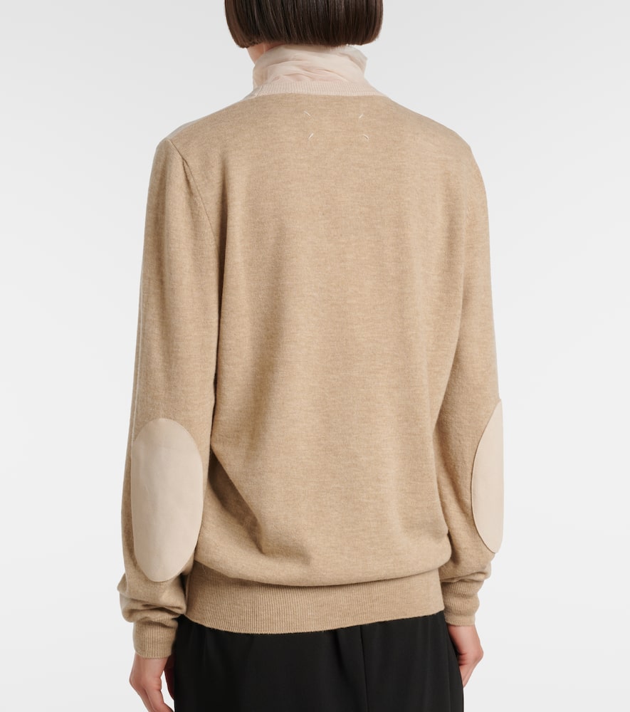 Wool sweater