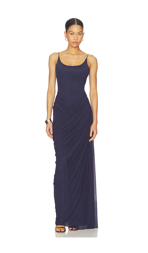 Deme by Gabriella Devon Dress in Blue. XS also in S, M