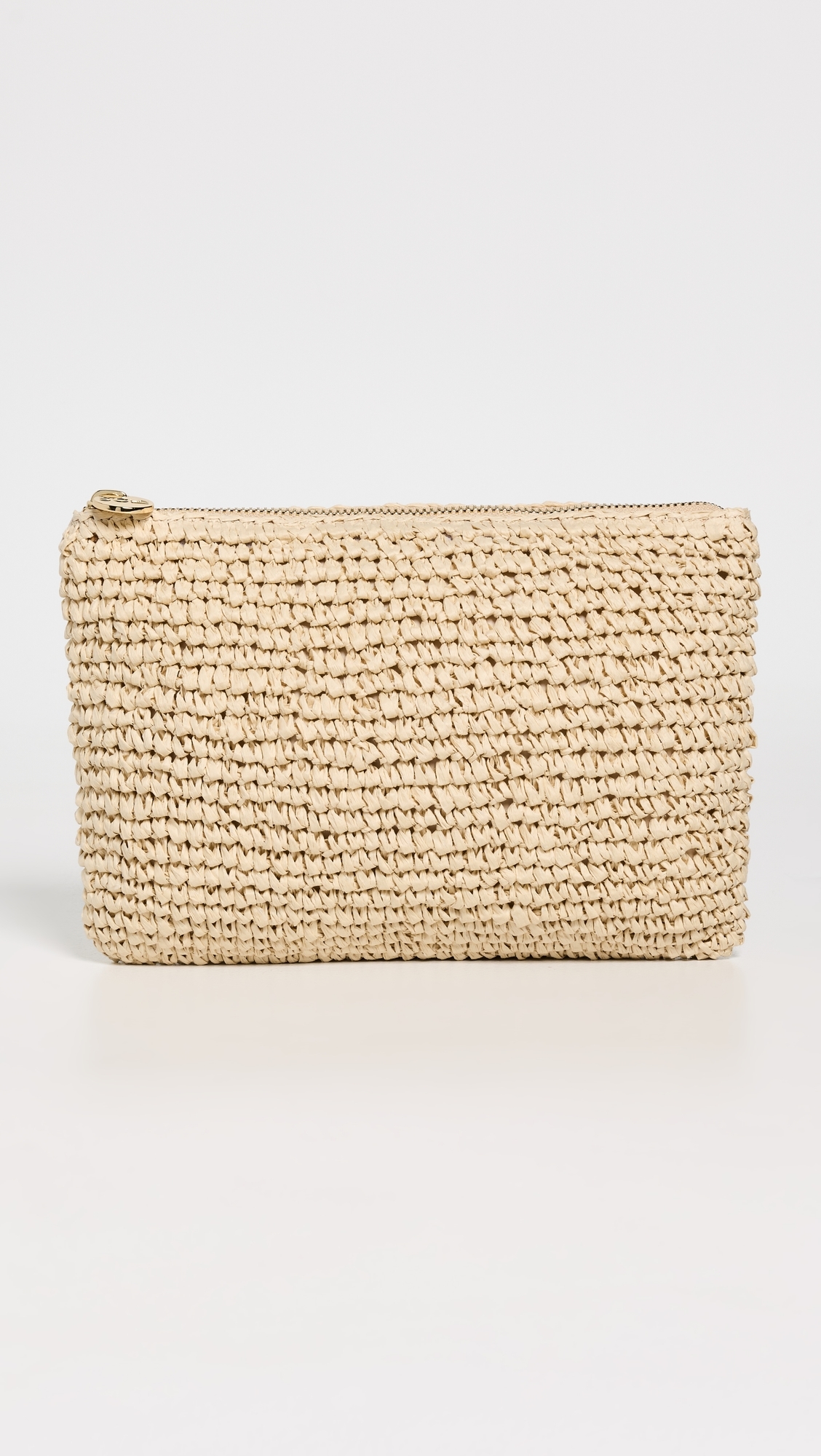 Flat Pouch Natural One Size