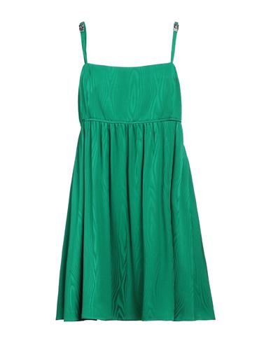 Woman Mini dress Green