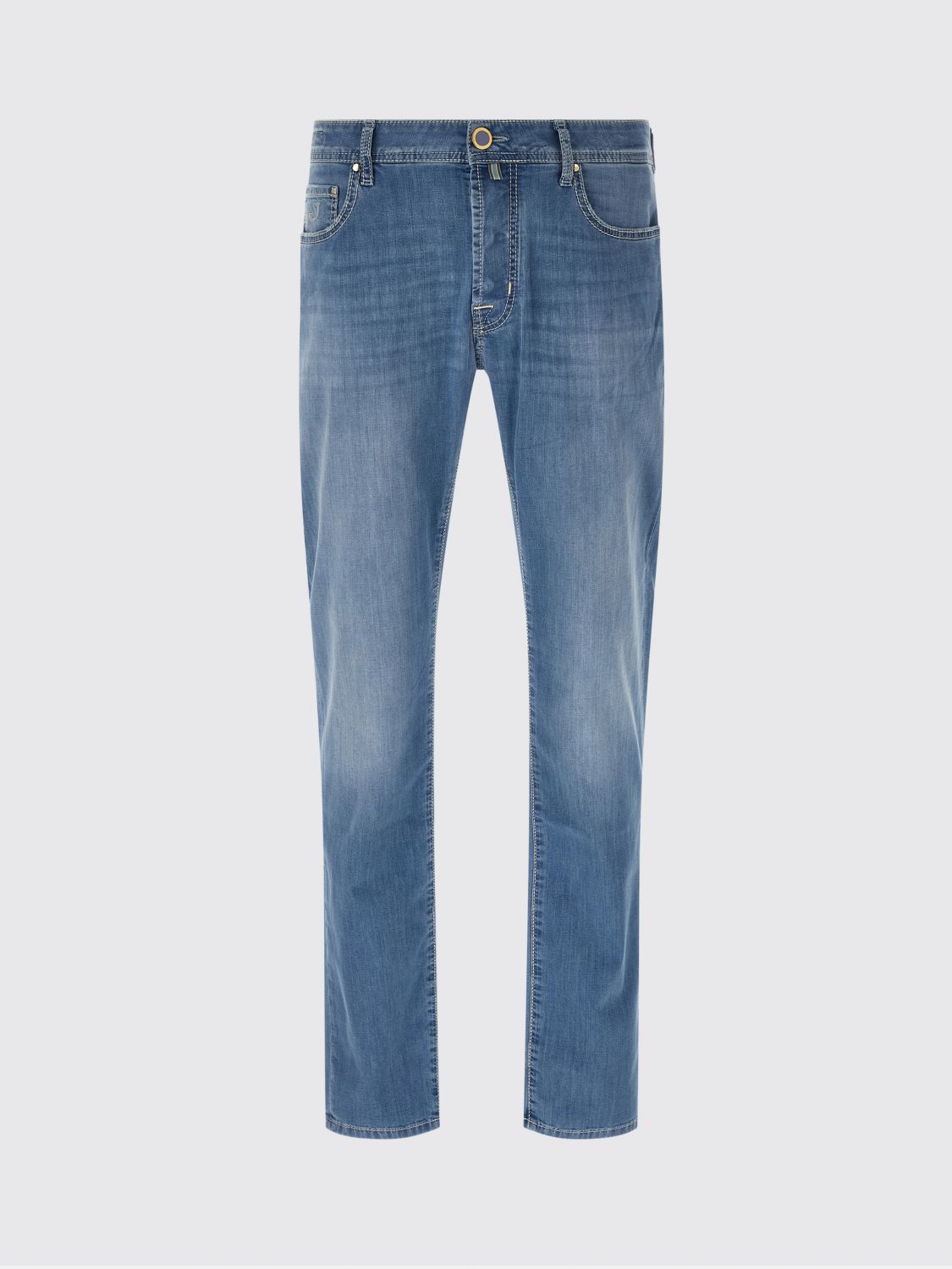 Jeans Men color Blue