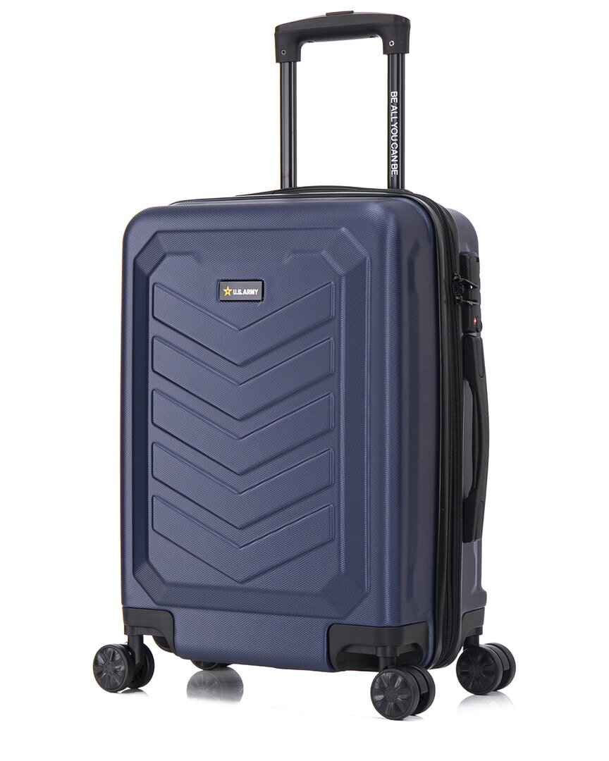 Fox Pro 20in Expandable Carry-On Suitcase