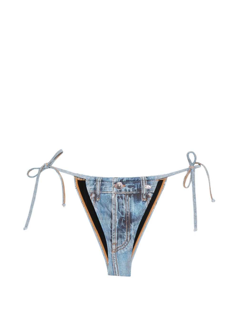 Bikini bottom