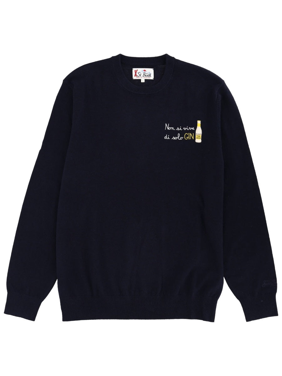 Men's Wool Sweatshirt - FW25 Collection