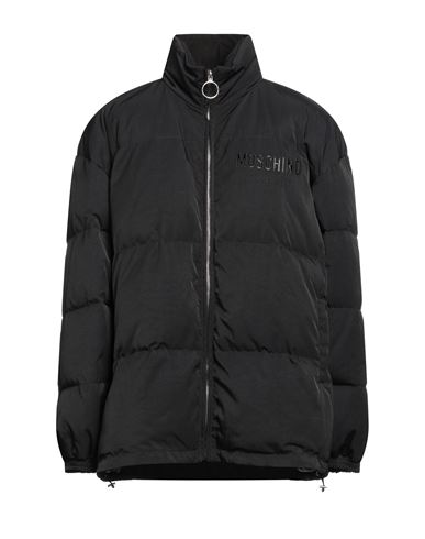 Man Down jacket Black