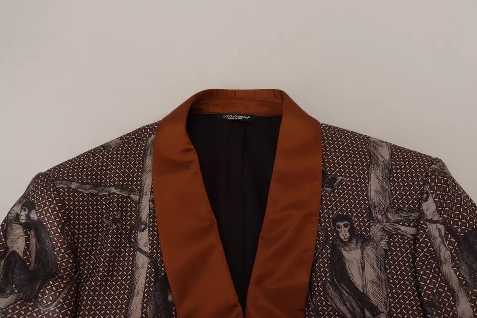 Sicilia Blazer — Bronze