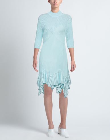 Woman Mini dress Sky blue