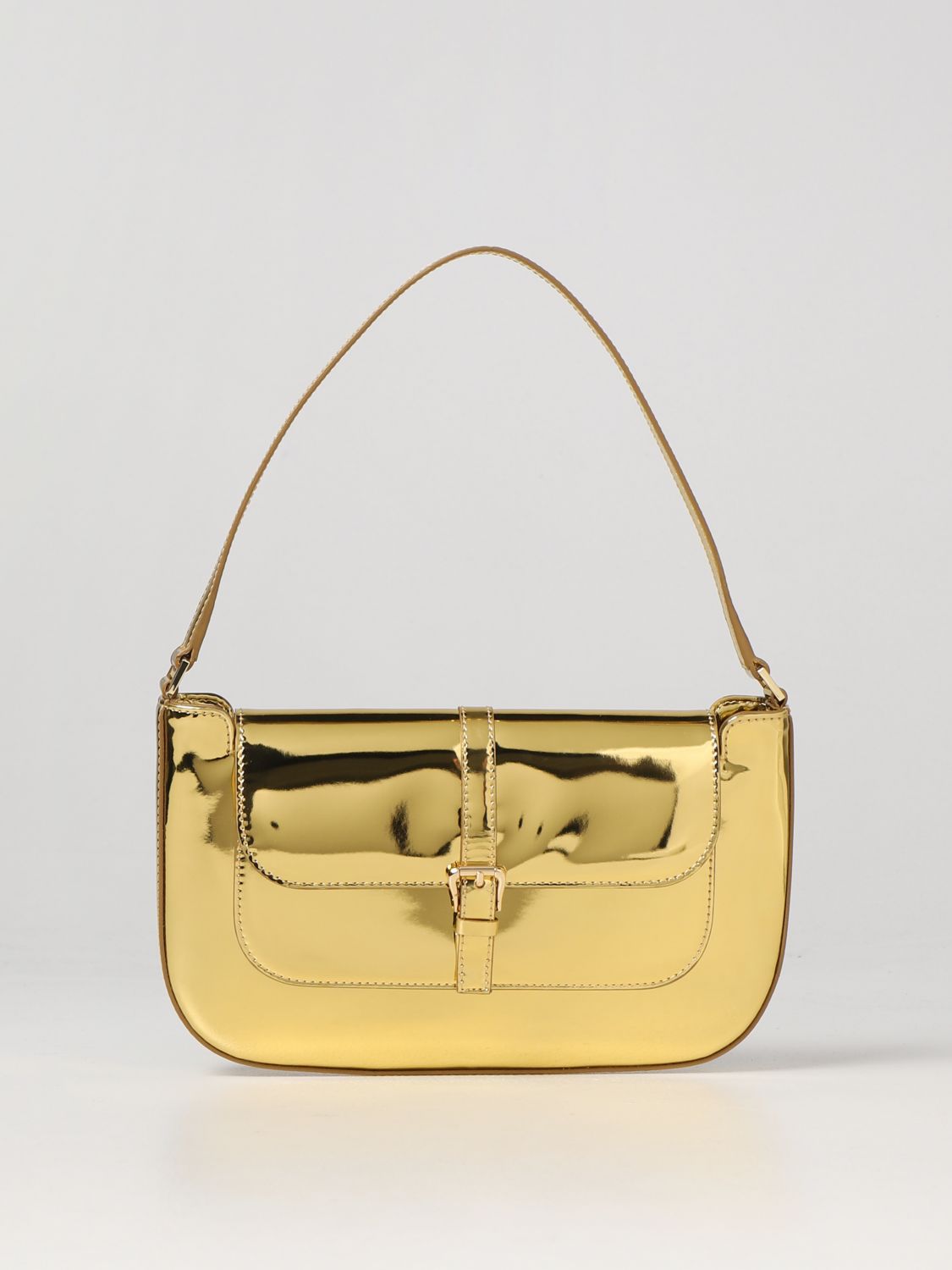 Shoulder Bag Woman color Gold