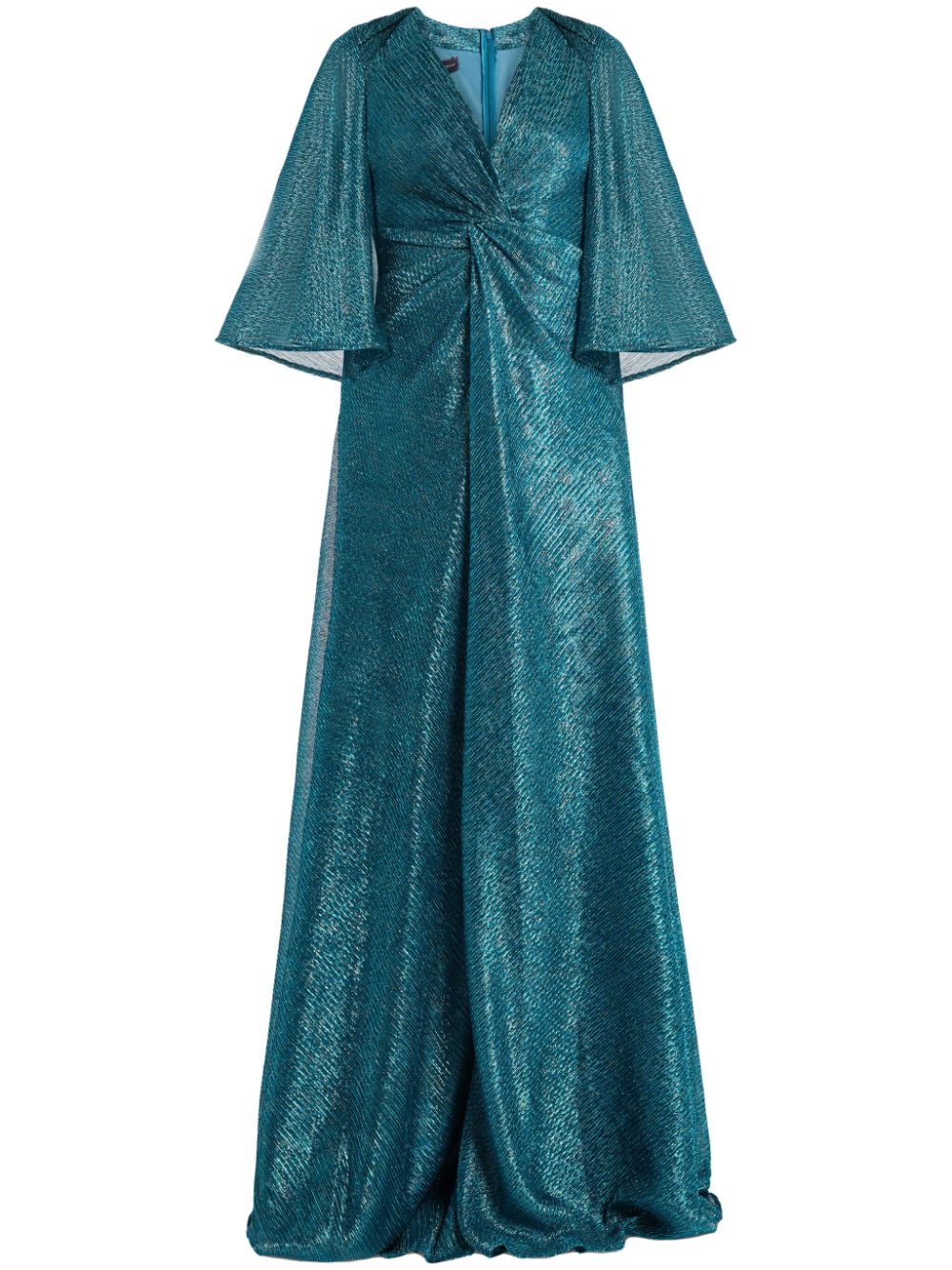 Horras gown - Green