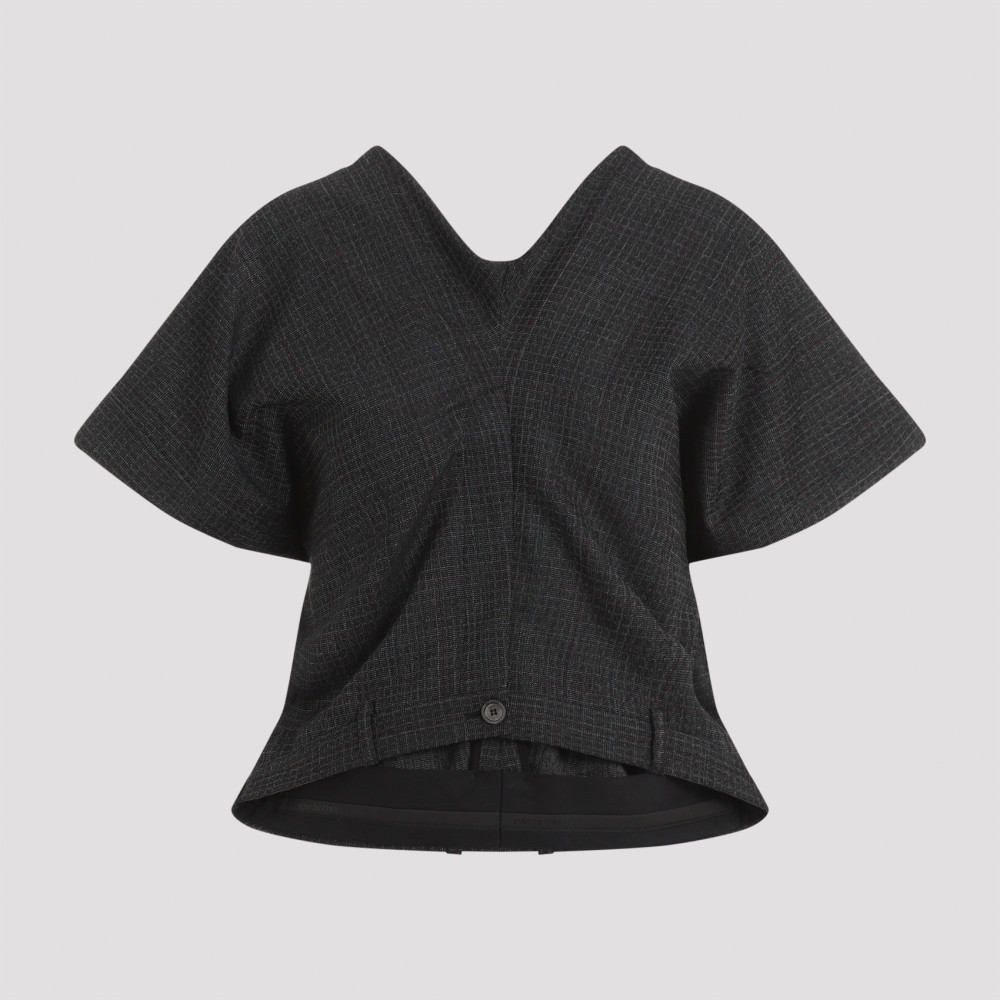 Tailored Pants Top