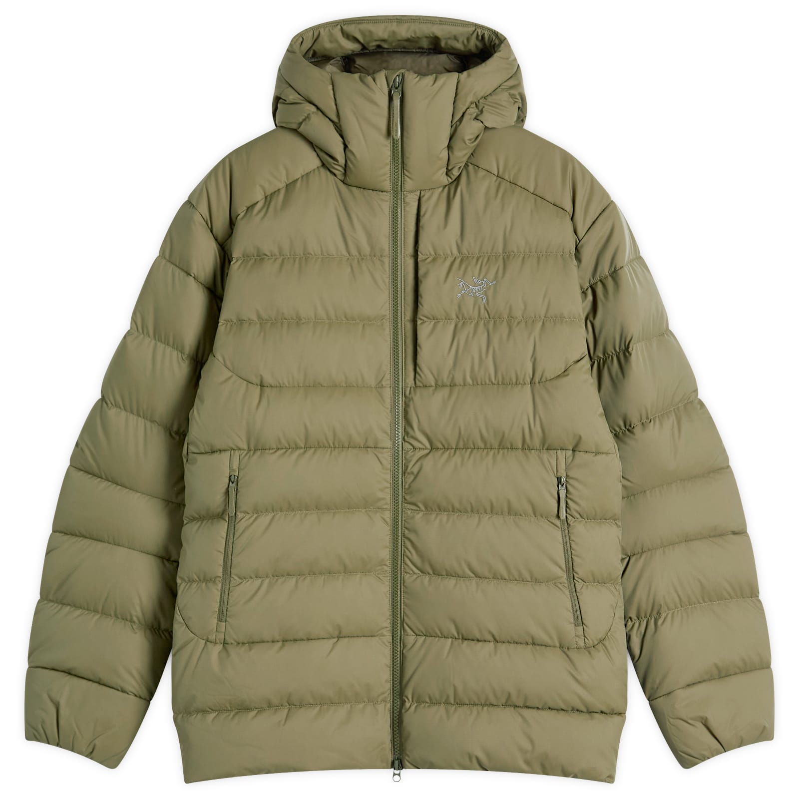 Men's Thorium Hooded Jacket Tatsu