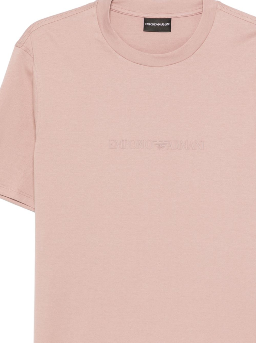 Logo Cotton T-shirt