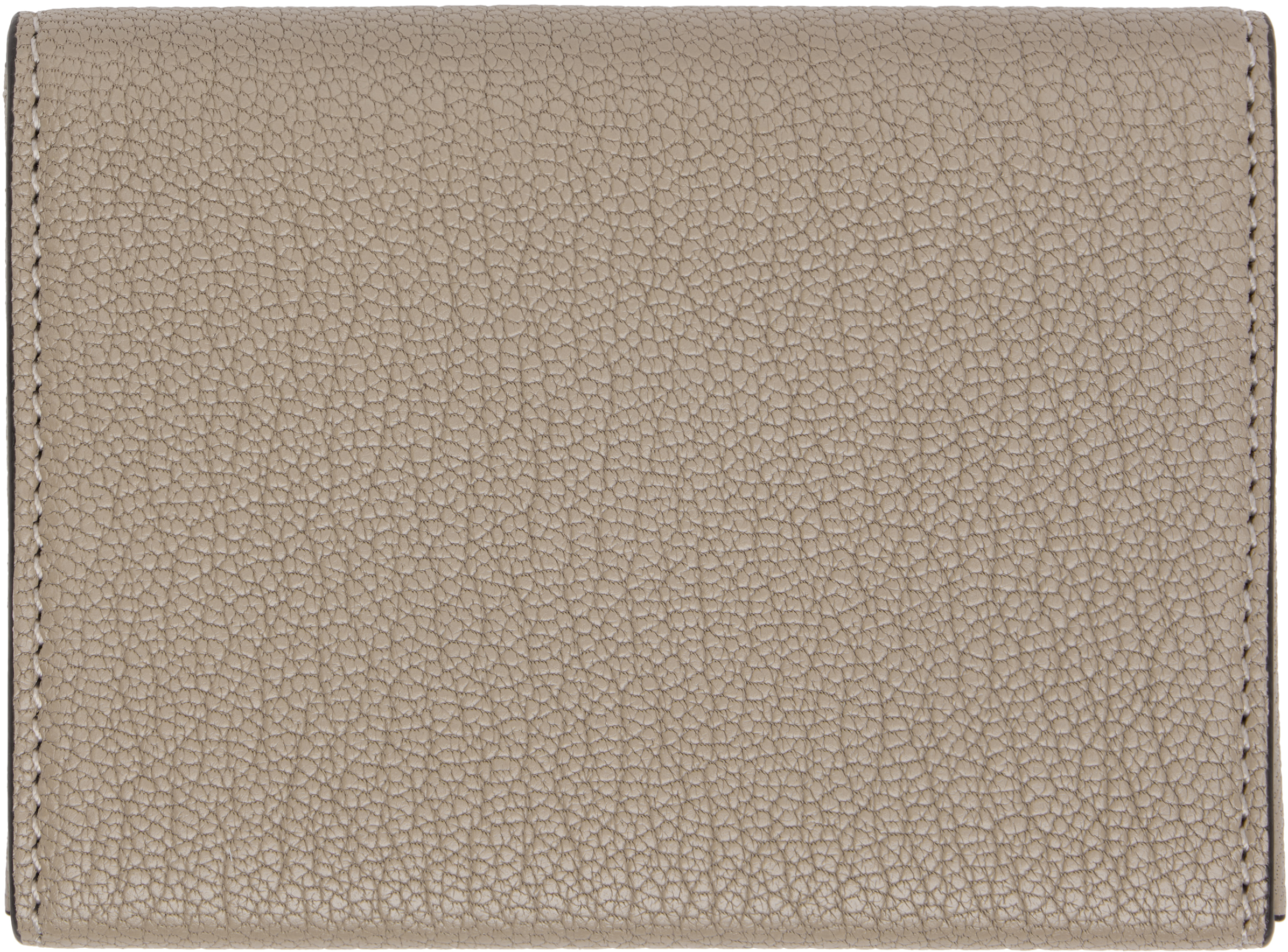 Gray Envelope Card Holder