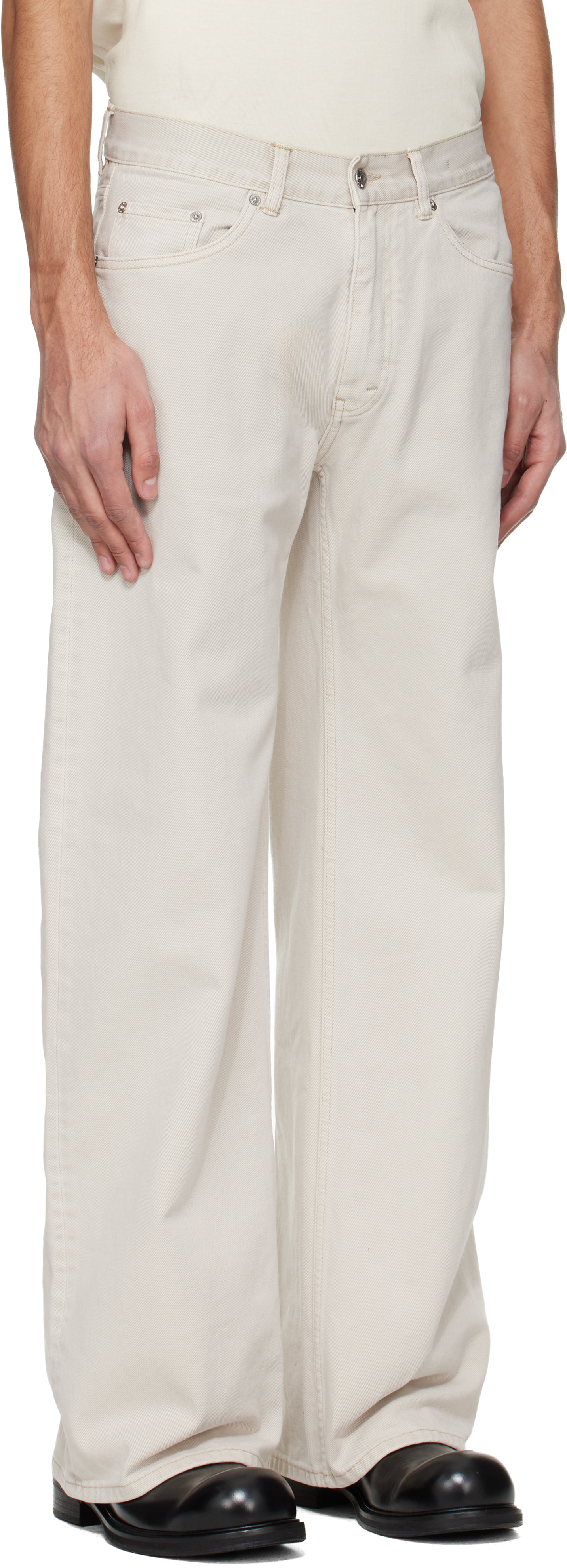 Off-White Shake Jeans