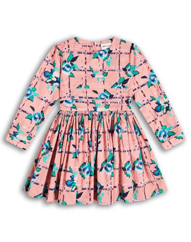 Kid Girl Kids' dress Pink Size 10 Cotton