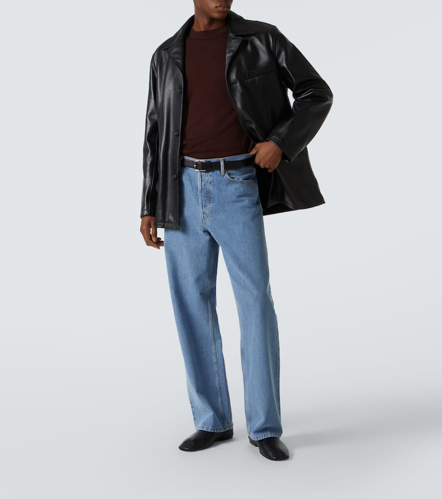 Wool sweater