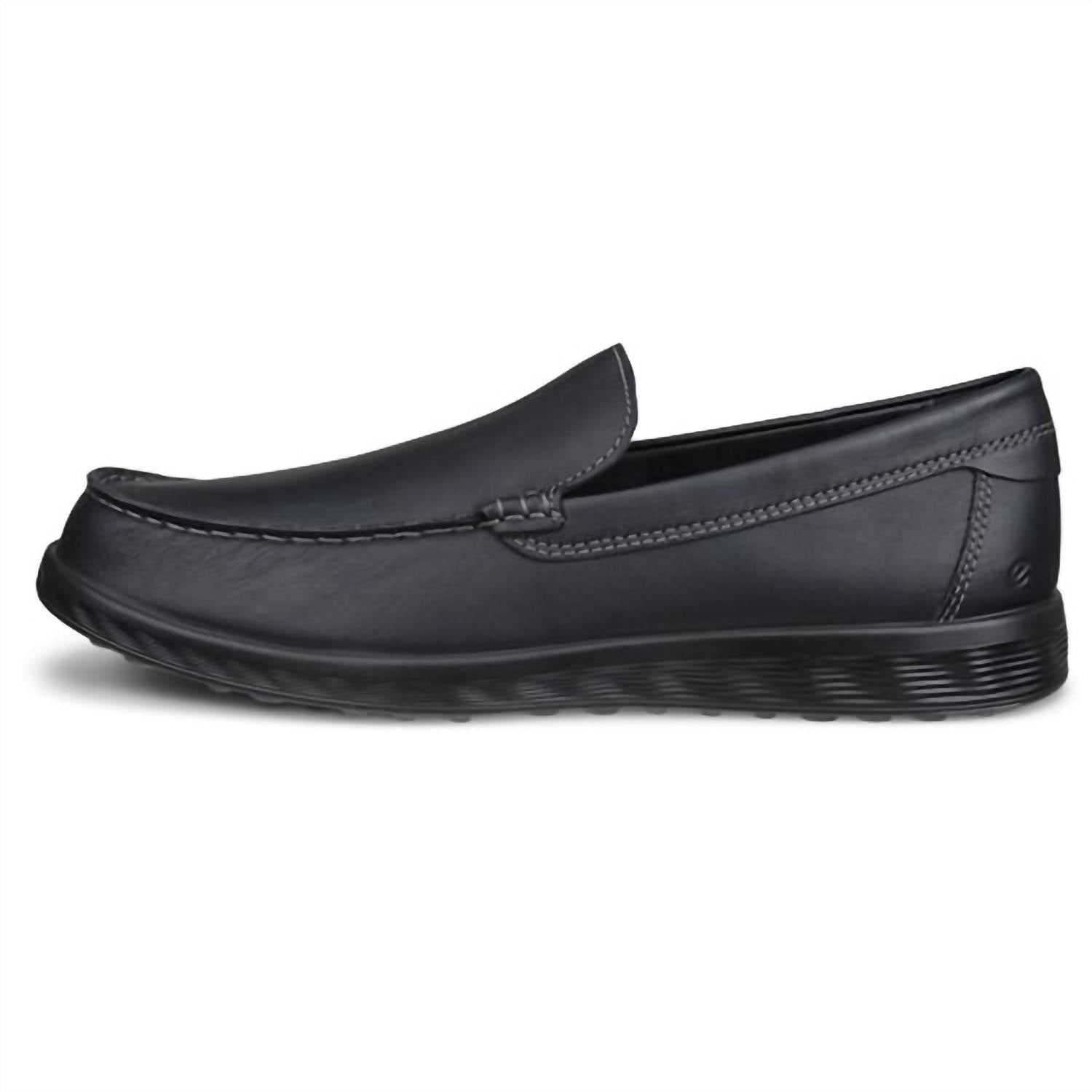 Men's S Lite Moccasin In Black