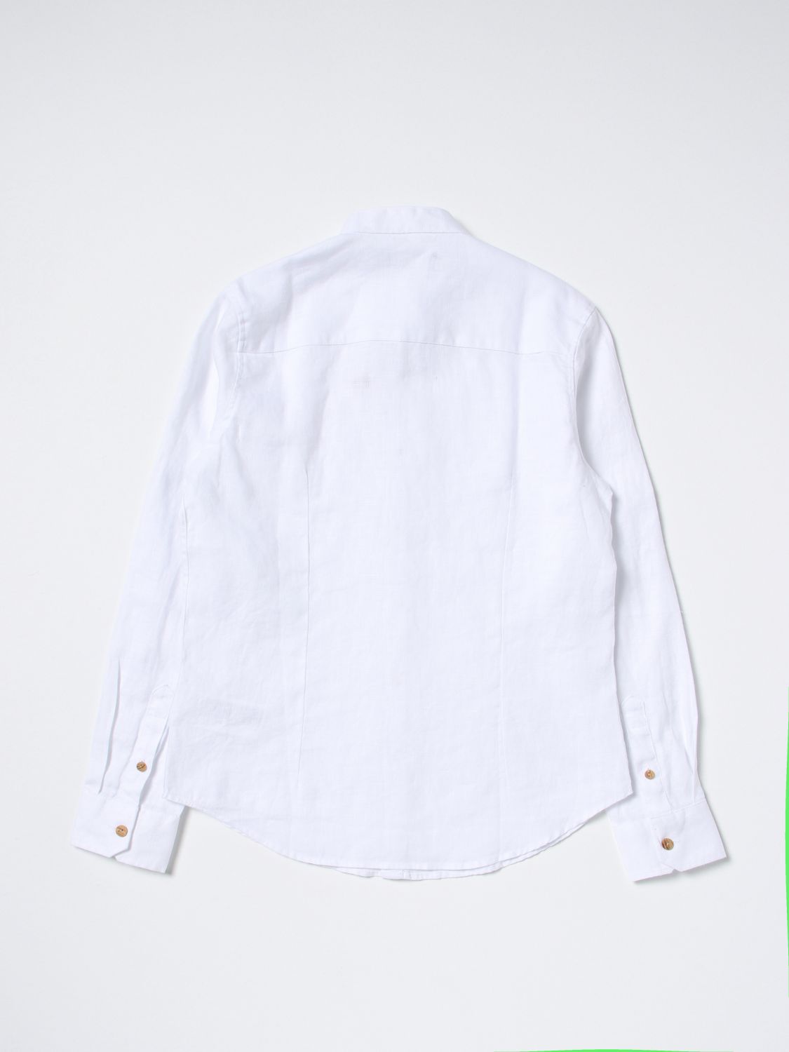 Shirt Kids color White